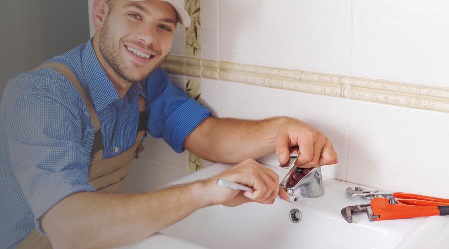 Faucet cartridge replacement in National City, CA
